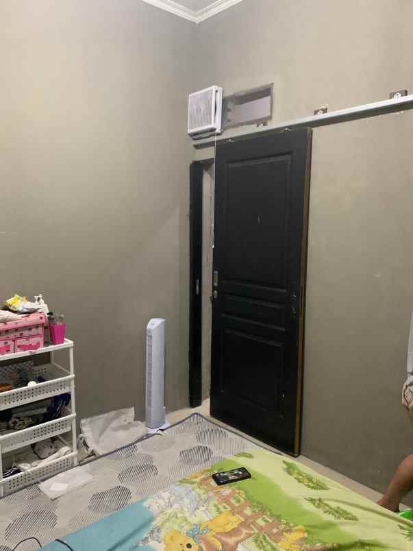 dijual rumah kiara sari asri ibrahim