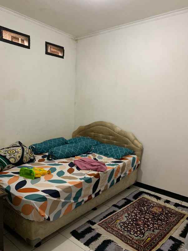 dijual rumah kiara sari asri ibrahim