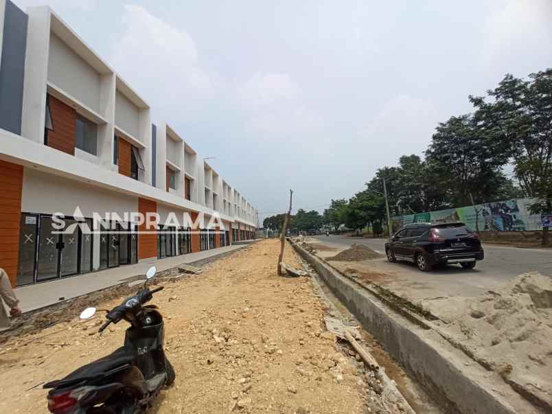 dijual rumah klapanunggal