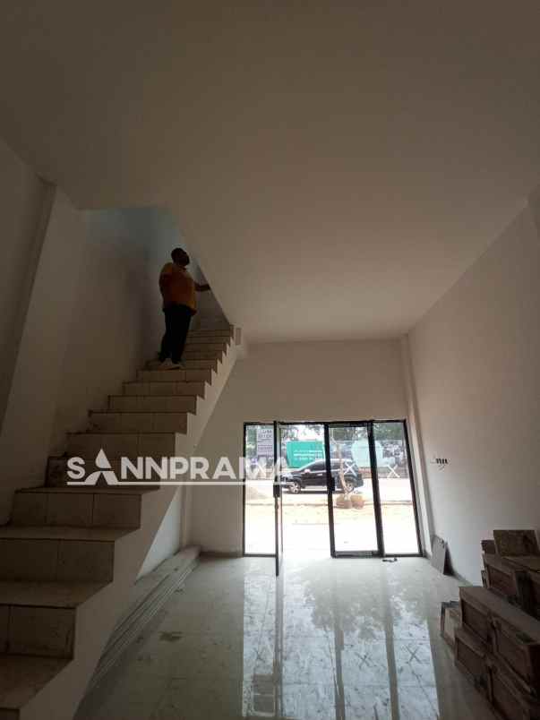 dijual rumah klapanunggal