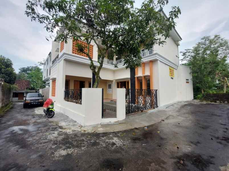 dijual rumah klidon sukoharjo ngaglik