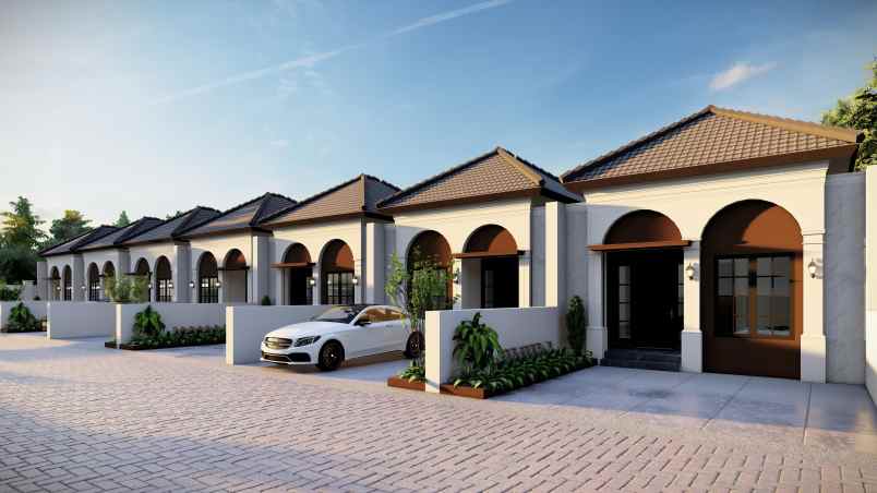 dijual rumah kokosan prambanan klaten