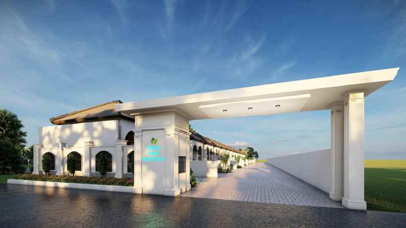 dijual rumah kokosan prambanan klaten