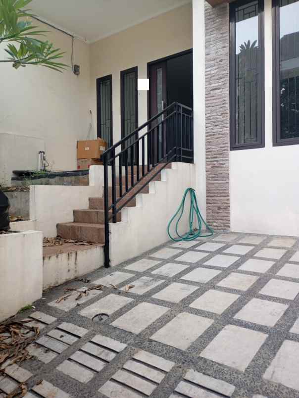 dijual rumah komp walikota kelapa gading