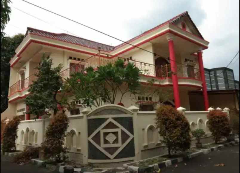 dijual rumah komplek aneka elok cakung