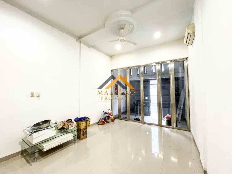 dijual rumah komplek bilal indah jalan