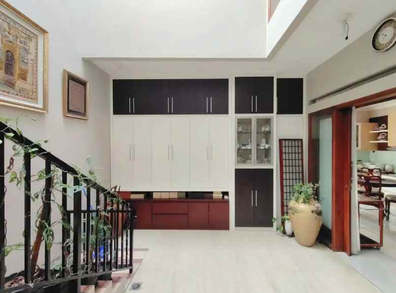 dijual rumah komplek cigadung