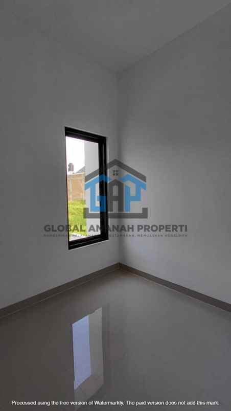 dijual rumah komplek cihanjuang