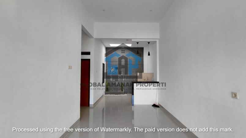 dijual rumah komplek cihanjuang