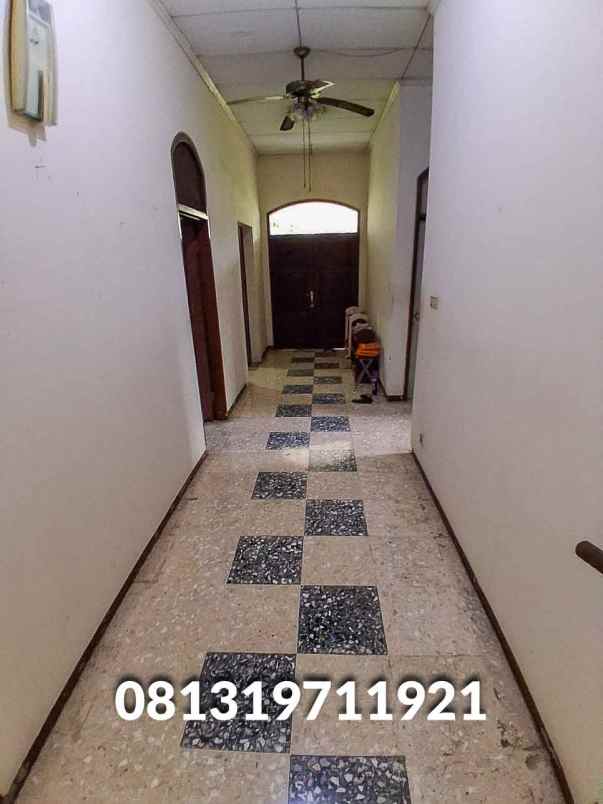 dijual rumah komplek cinere estate blok