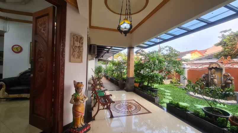 dijual rumah komplek curug indah