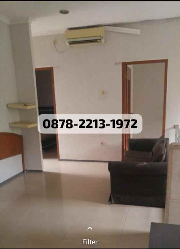 dijual rumah komplek jatibening bekasi