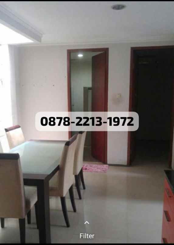 dijual rumah komplek jatibening bekasi