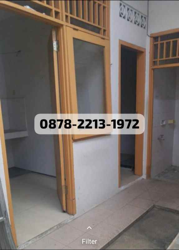dijual rumah komplek jatibening bekasi