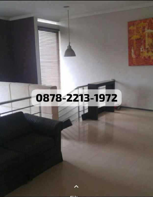 dijual rumah komplek jatibening bekasi