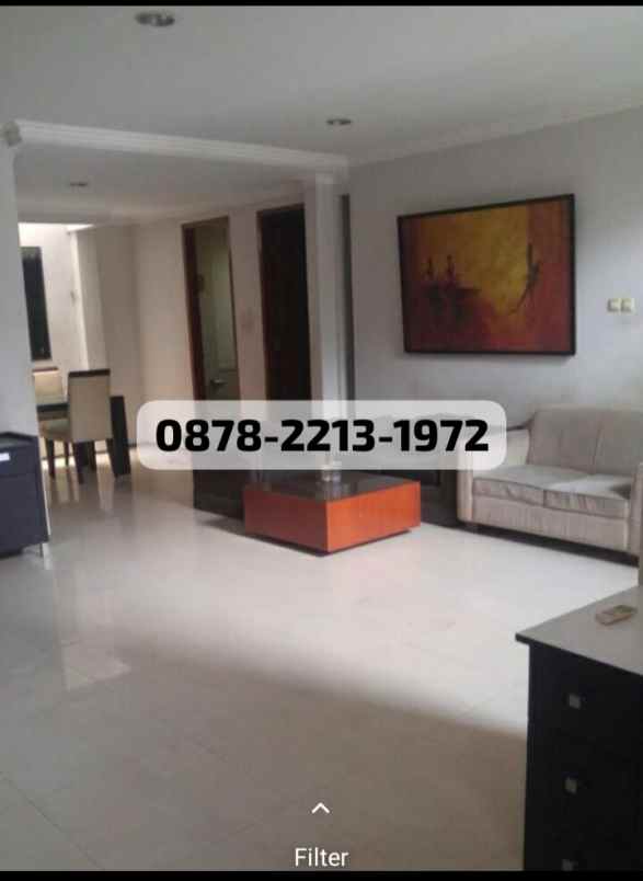 dijual rumah komplek jatibening bekasi