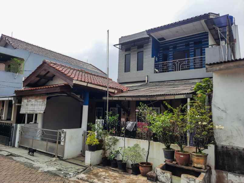 dijual rumah komplek kejaksaan