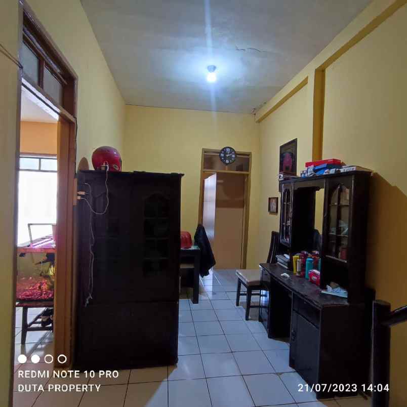 dijual rumah komplek margaasih permai