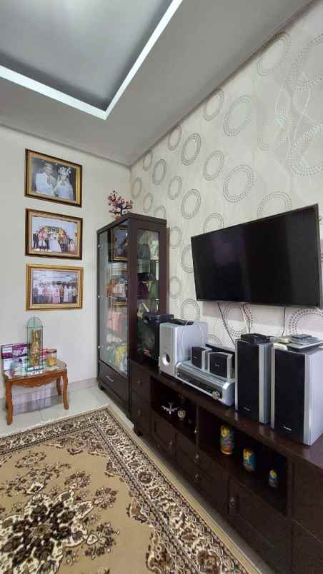 dijual rumah komplek mpr cilandak barat