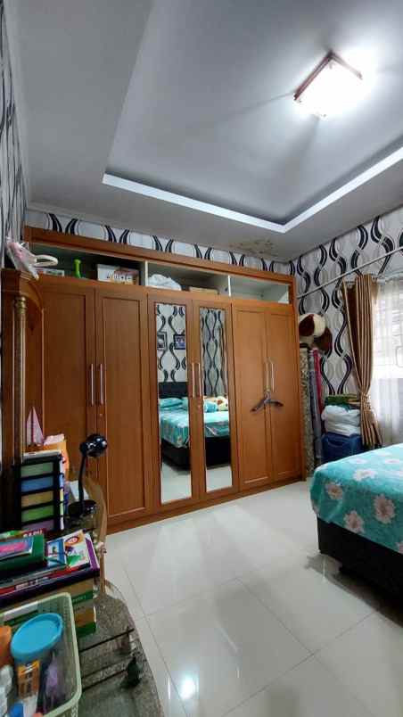 dijual rumah komplek mpr cilandak barat