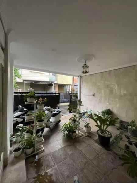 dijual rumah komplek pondok bambu duren