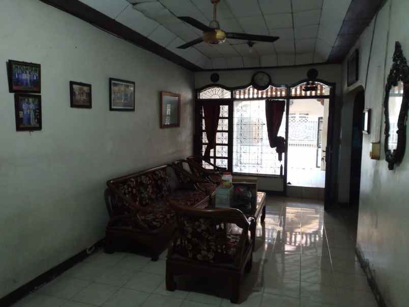 dijual rumah komplek pondok bambu duren