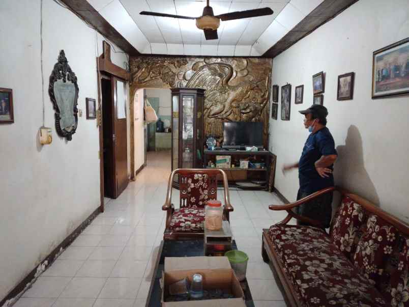 dijual rumah komplek pondok bambu duren