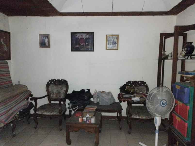 dijual rumah komplek pondok bambu duren