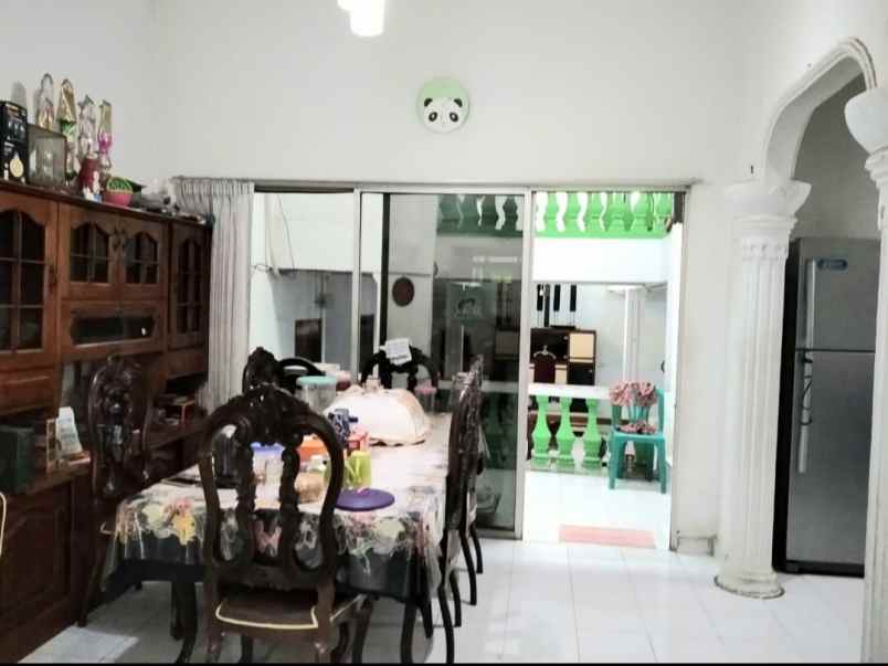 dijual rumah komplek ptb pondok kelapa