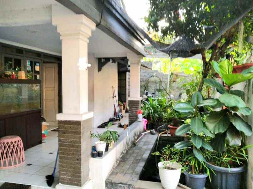 dijual rumah komplek ptb pondok kelapa