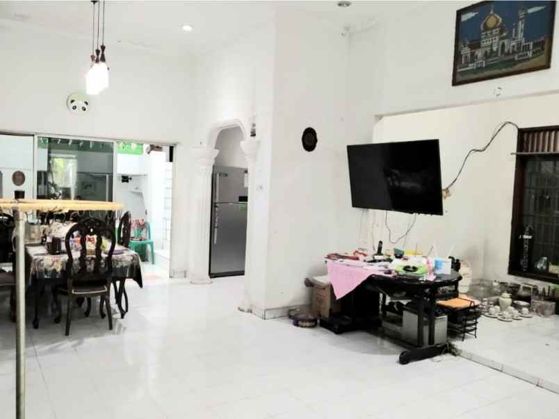 dijual rumah komplek ptb pondok kelapa