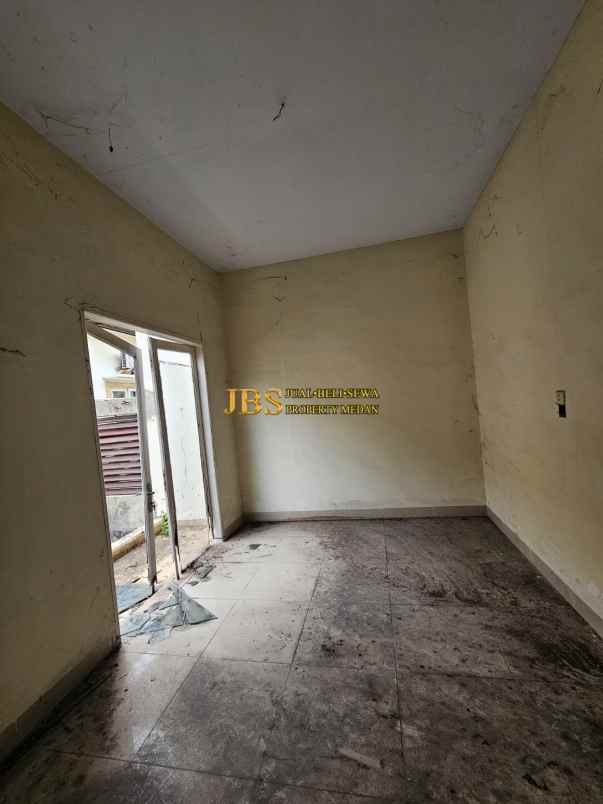dijual rumah komplek someret regency