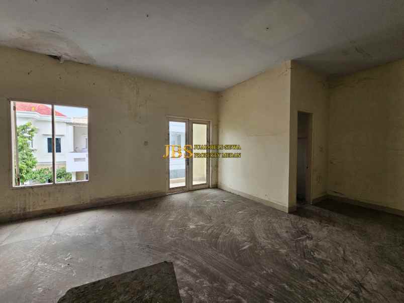 dijual rumah komplek someret regency