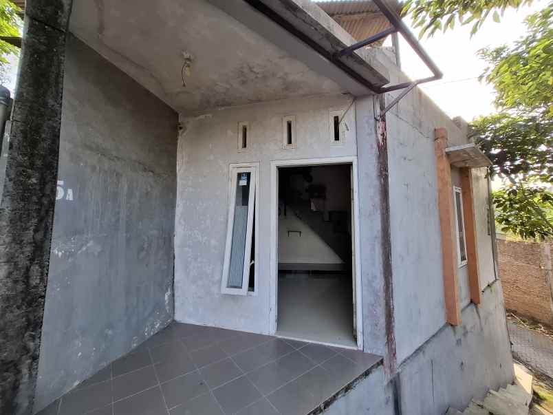 dijual rumah kos dekat kampus jember