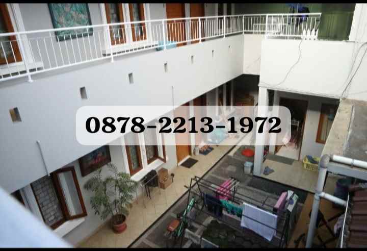 dijual rumah kost di bkr bandung tengah