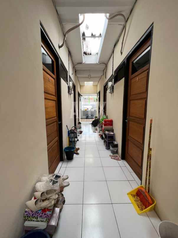 dijual rumah kost di cililitan di jakarta timur