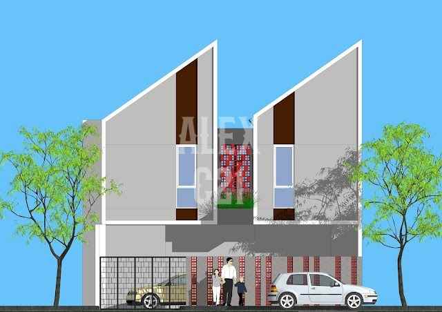 dijual rumah kost di cililitan di jakarta timur