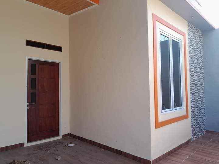 dijual rumah kota harapan indah bekasi