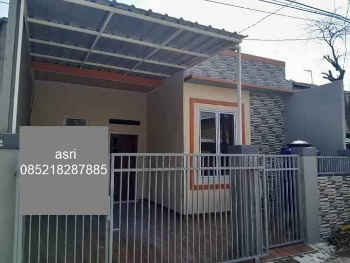 dijual rumah kota harapan indah bekasi