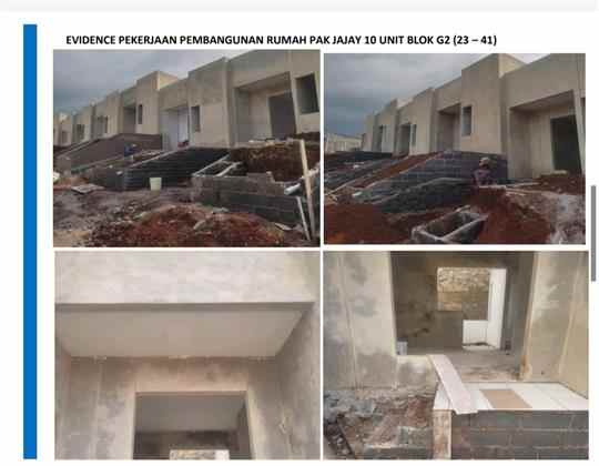 dijual rumah kotabaru arjasari