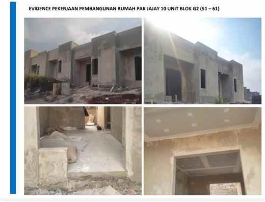 dijual rumah kotabaru arjasari