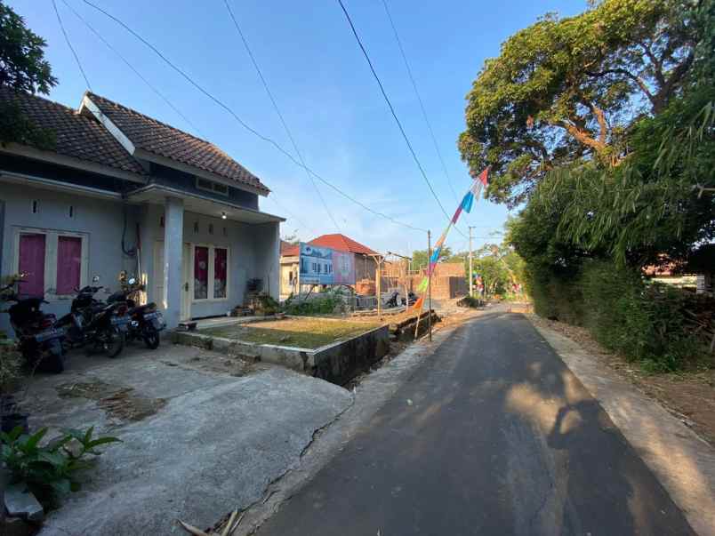 dijual rumah kragilan boyolali