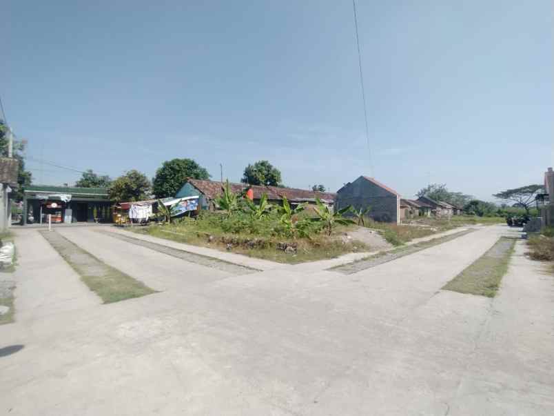 dijual rumah kraguman jogonalan klaten