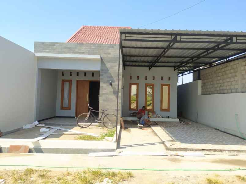 dijual rumah kraguman jogonalan klaten