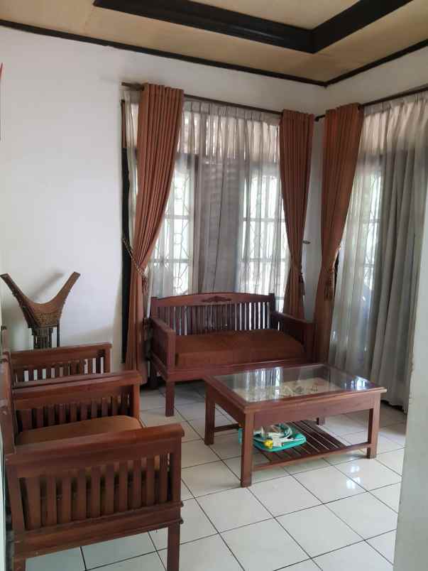 dijual rumah kranggan cibubur