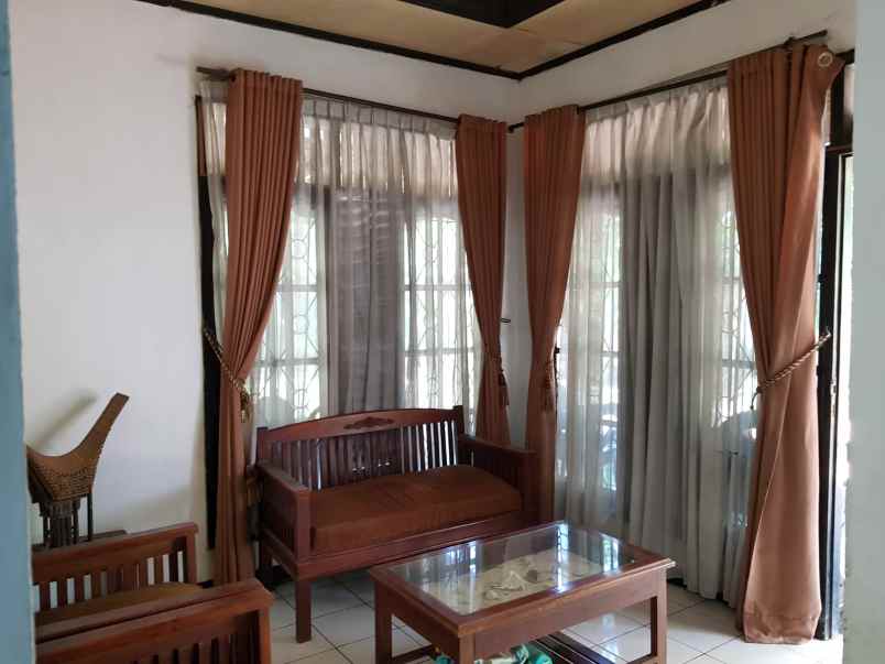 dijual rumah kranggan cibubur