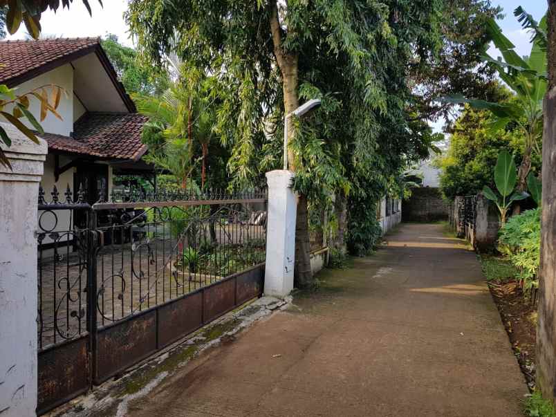 dijual rumah kranggan cibubur