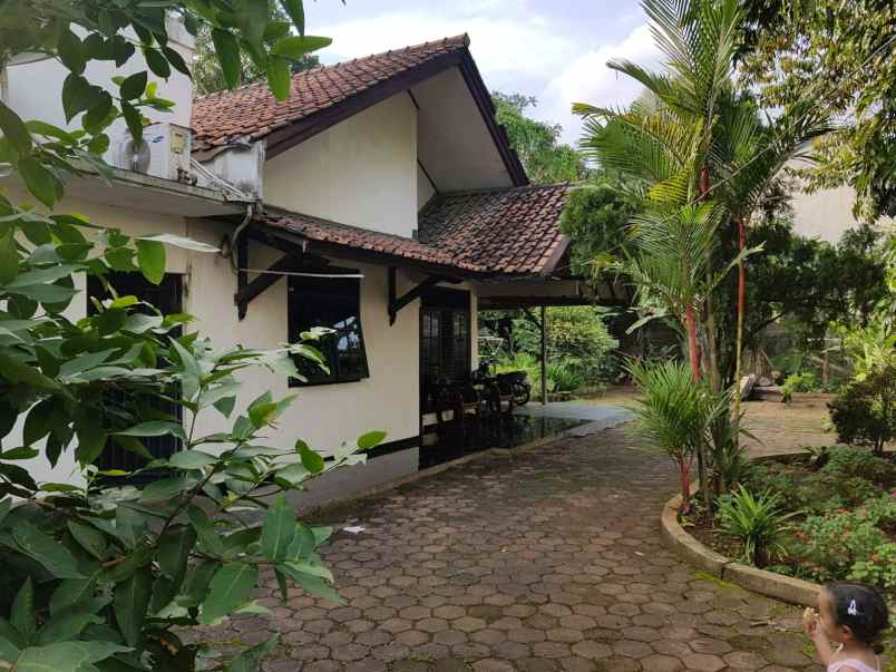 dijual rumah kranggan cibubur