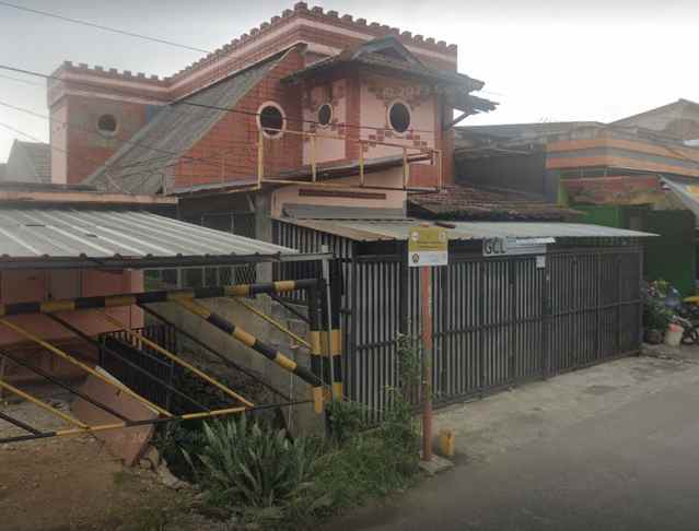 dijual rumah kranggan permai jl wijaya