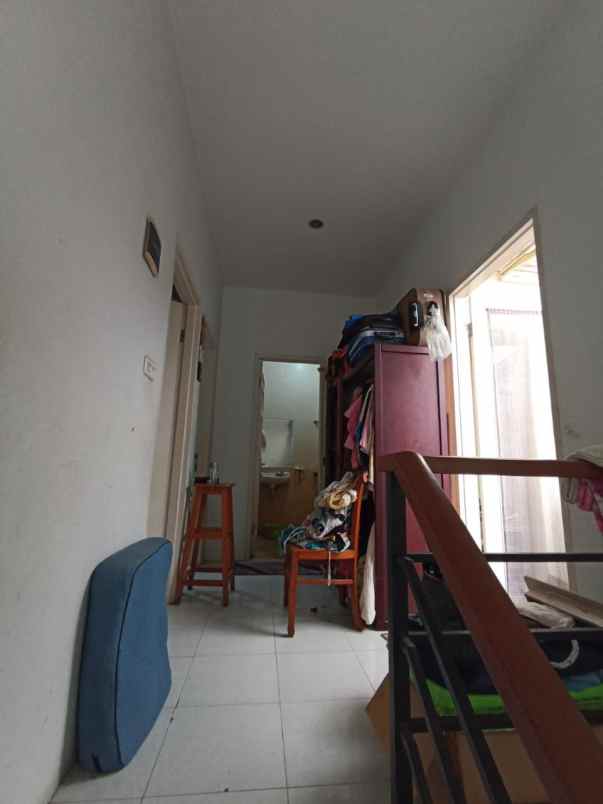 dijual rumah krukut raya